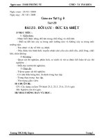 Giao an Lý Tham Khảo