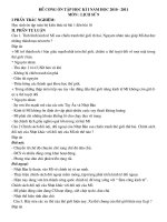 de cuong on tap ki 1