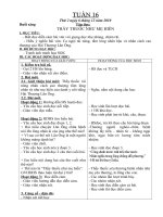 GIÁO ÁN 5-TUẦN 16-LIÊN-KNS