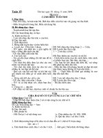 GA 4 tuần 15 (đủ 2 buổi)