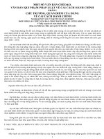 Bài giảng yhay nhat