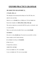 OXFORD PRACTICE GRAMMAR 109