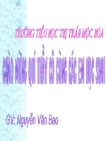 Tài liệu ôn tập hình học