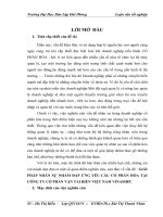 GIẢI PHÁP NHÂN sự NHẰM đáp ỨNG yêu cầu cổ PHẦN hóa tại CÔNG TY cổ PHẦN vận tải BIỂN VIỆT NAM VINASHIP 