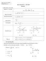 phụ đạo lí 12- tuần 12