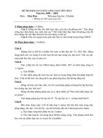 Bài giảng ĐE gvdg HUYEN HOA HOC