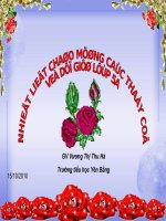 So sanh hai số thập phân