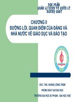 bai giang Quan li hanh chinh nha nuoc p3