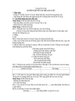 Gián án Giao an buoi 2 lop 4 tuan 24