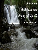 Bài soạn Bài 3 - Có chí thì nên