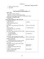 Bài soạn GA4-TH-T19