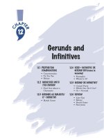 fun With Grammar - Gerunds and Infinitives