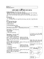 Tài liệu bài 1. Giới thiệu nghề điện dân dụng