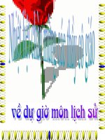 Bài giảng chien thang dien bien phu