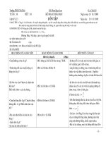 Bài soạn VL8- tiết 7