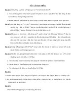 Bài giảng chương 7