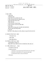 Gián án Bai 39. Bai tiet nuoc tieu