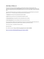 Tài liệu Bạn muốn đậu ĐH(hot)