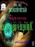 QUI ĐỒNG MẨU CÁC PHÂN THỨC ĐẠI SỐ