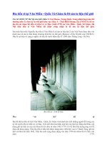 Di sản VH thế giới (82 bia tiến sĩ)