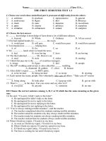 Kiem tra hoc ky I - 11