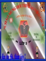 luyen tu va cau lop 3 tuan 15