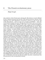 The French revolutionary press