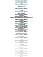 Rất phần mềm cho trẻ