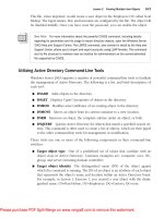 MCSE Windows server 2003- P3