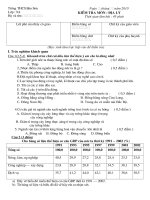 Tài liệu Cac de KT