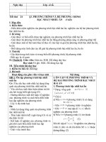 Bài soạn dai so 10-dotam-tiêt 24-25