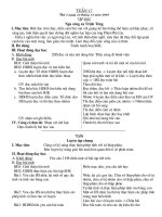 GA tuần 17 (chuẩn)