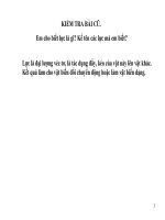 bài 13 công cơ học