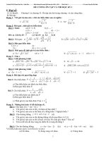 Đề cương HKI(10-11)