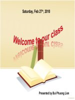 Gián án Unit 12: B1-4