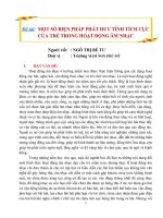 SKKN giao duc am nhac