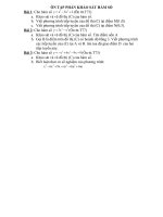 Tài liệu Giao na Lop 12