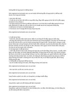 Gián án Hướng Dẫn Sử Dụng Swish 2