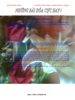 Truyện vui: Hàm ngôn (Dự thi tình huống đạo đức-PL)