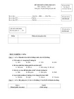 DE THI HOC KI 1 MON SINH 8  2010-2011 (DE 1).hot