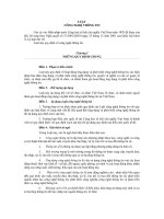 Tài liệu Luật CNTT