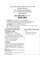Tài liệu GA DU THI - DUYEN