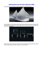 Những phát minh hài hước nhất năm 2009