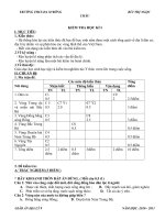 Châu tuần 17. tiêt 34