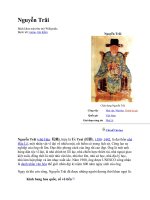 Gián án gai an su 8 chuan ki năng