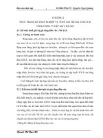 Thực trạng kế toán thuế nghiệp vụ thuế giá trị gia tăng tại Tổng công  ty Dệt May Hà Nội