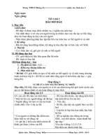 Gián án giao an sinh học 8