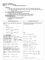 Gián án Giáo Án lớp 12