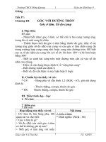 Bài giảng Hinh 9 2 cot ca nam