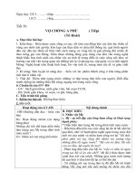 Gián án tiét 56 văn 12- ngọc